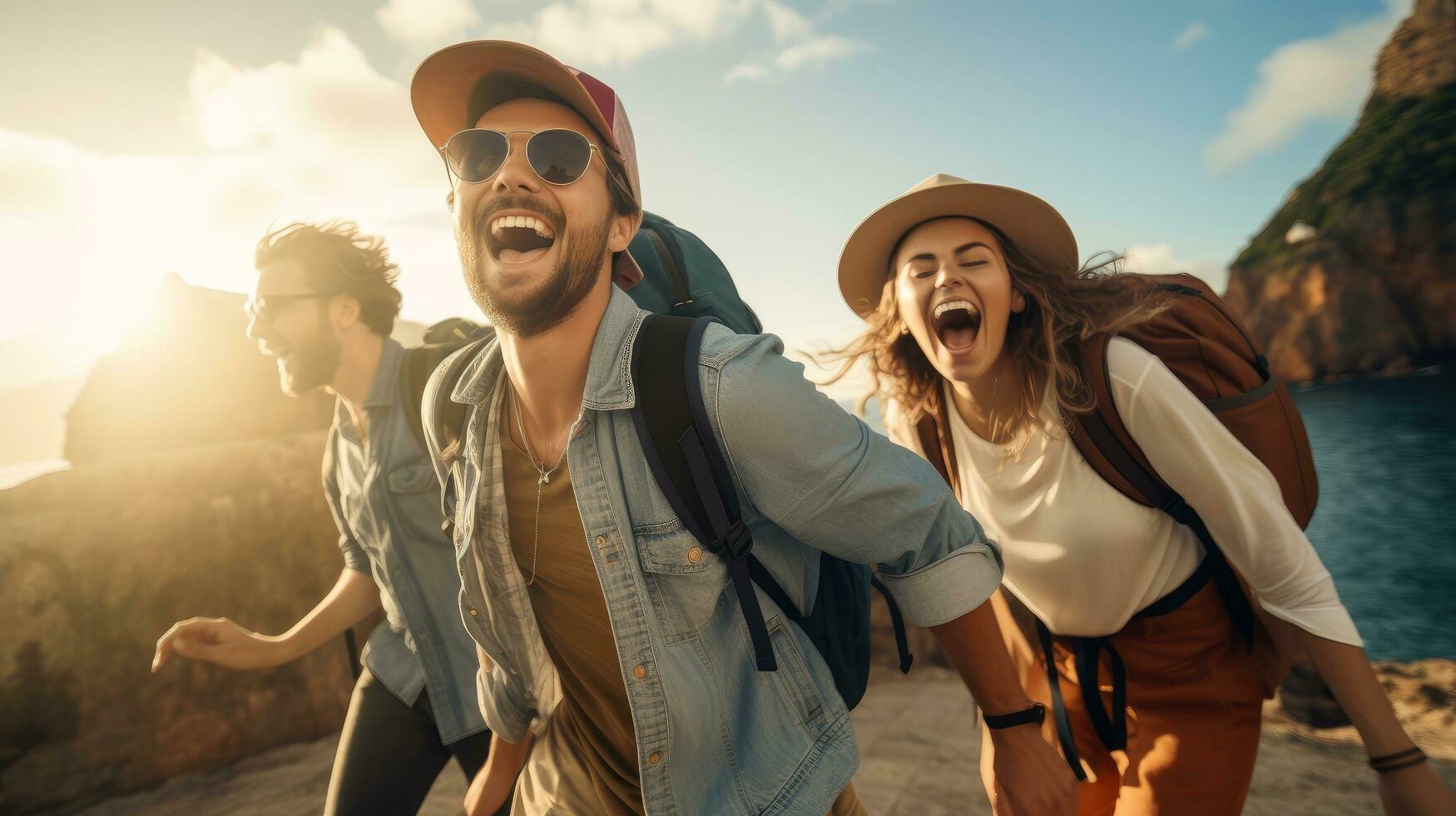 Tourism & Lifestyle Abroad news photo