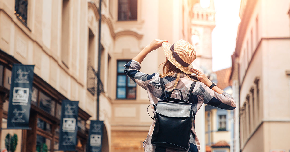 Tourism & Lifestyle Abroad news photo